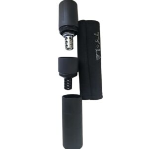 Sound and Recoil Suppressor