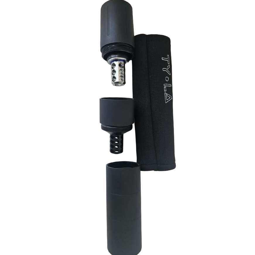 Sound and Recoil Suppressor