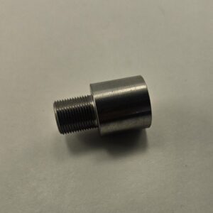 Adapter for silencer LR.22