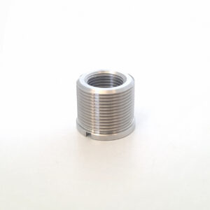 1/2-28 to M12x1 LR.22 Adapter