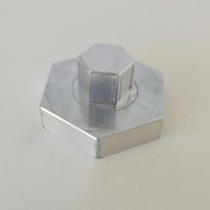 Key for H-Class silencer